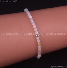 Natural Faceted Round Gemstone