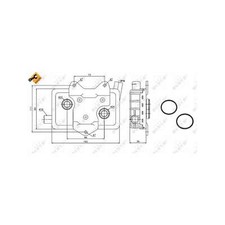 Fits Mercedes Sprinter 904 2.9