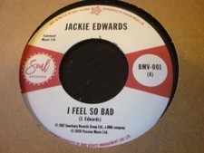 jackie edwards i feel so