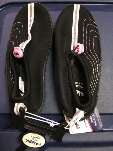 Youth water shoes - shoes, size