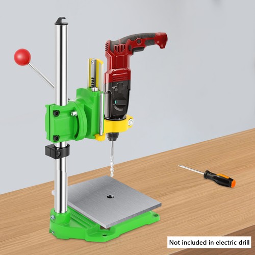 Rotary drill press stand - rotary,