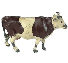 Vintage Lead Cow Steer