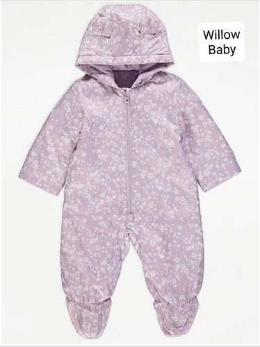 Baby girl pram - girl's, suit,