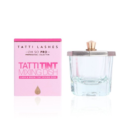 Tatti lashes mixing - tatti,