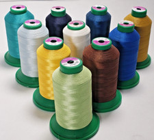 Isacord 10 pack Embroidery