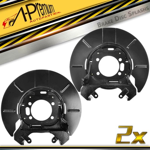 Premium rear brake disc - a-premium,