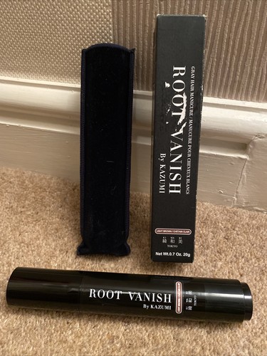 Root vanish kazumi - root,