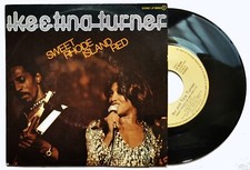 TINA TURNER 7" IKE & Sweet