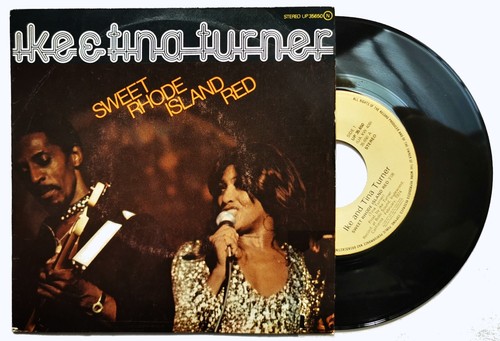 Tina turner ike sweet - 7",