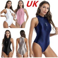 UK Women's Glossy Gymnastic