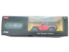 RASTAR Jeep Wrangler Toy Car