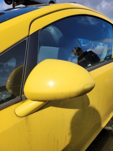 Vauxhall corsa wing door - corsa,