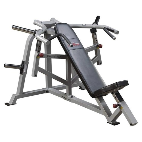 Body solid leverage incline - body-solid,