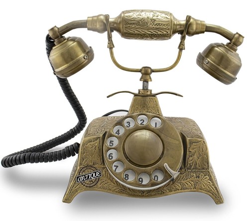 Rotary dial home - rotary,