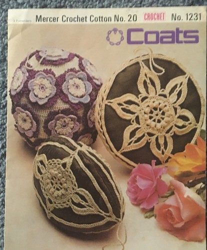 Coats vintage mercer crochet - coats,