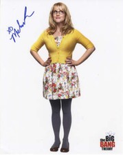 MELISSA RAUCH as Bernadette -