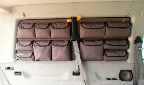 Long side window pockets - vw,
