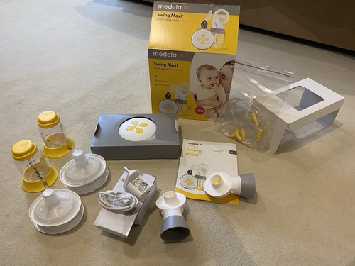 Medela swing maxi double - maxi,