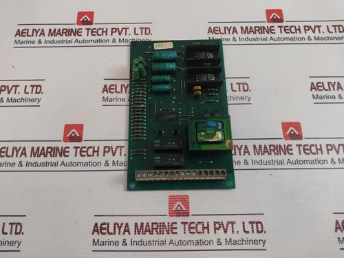 Seg circuit board 3a7 - seg,