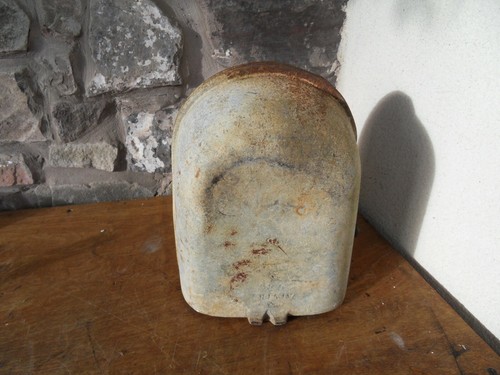 Reclaimed galvanised cast - ,