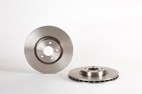 Omnicraft vented 284mm front - vented,