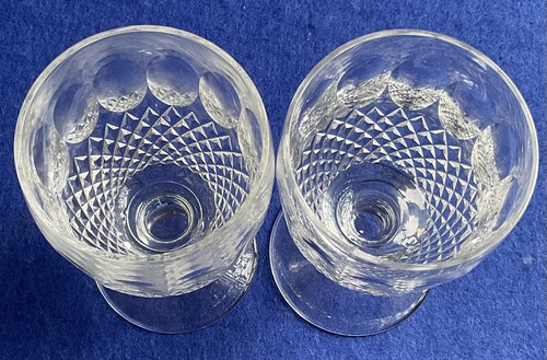 Pair waterford colleen - of,