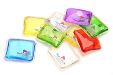 Heat In A Click Reusable Small Instant Heat Pad Pocket Size Hand Warmer Outdoor