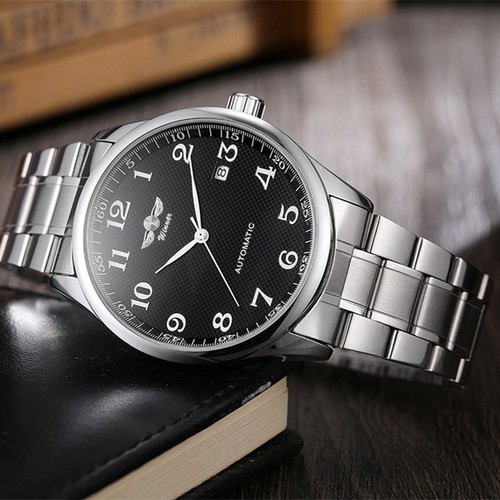Casual mens automatic - casual,