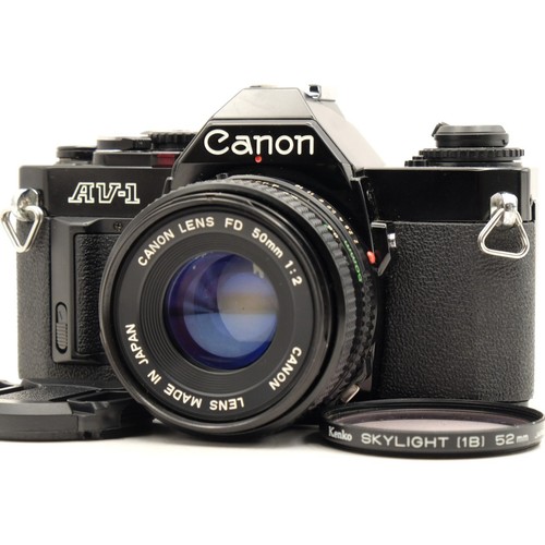 Tested working canon - working!,