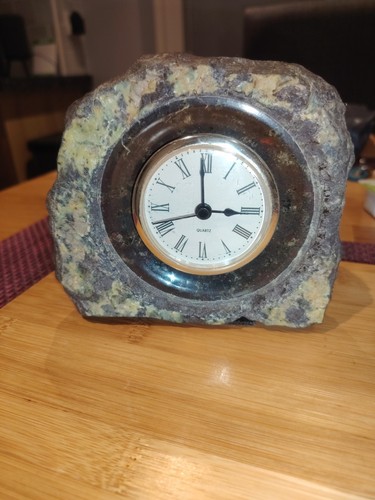 Mantle clock made from - mantle,