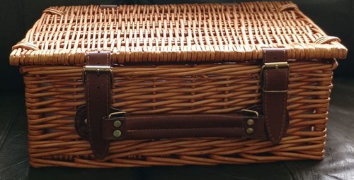 Vintage style wicker - vintage,