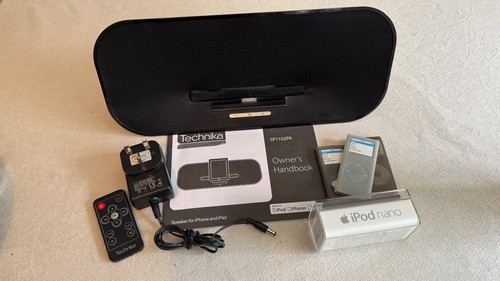 Apple ipod nano 2nd - ipod, 8gb