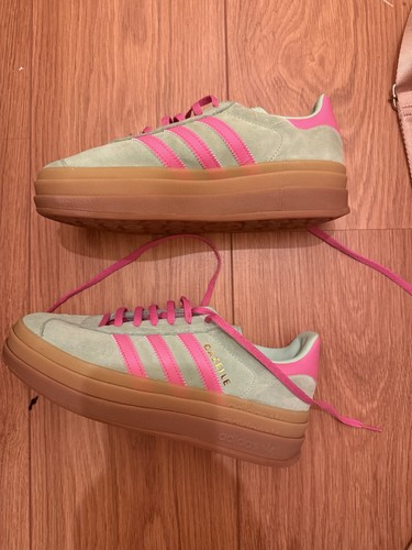 Adidas gazelle platform 5 - adidas,