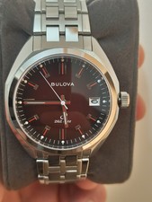 Bulova Men's Precisionist Jet