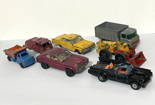 Job lot selection diecast - lot, of