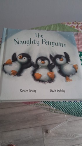 The naughty penguins jellycat - the,