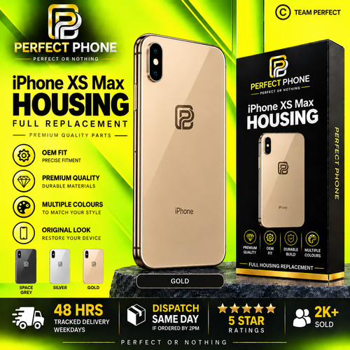 Iphone max housing chassis - iphone,