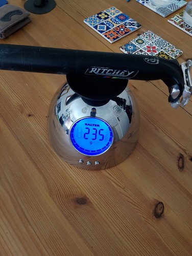 Ritchey wcs seatpost 6 x - seatpost.,
