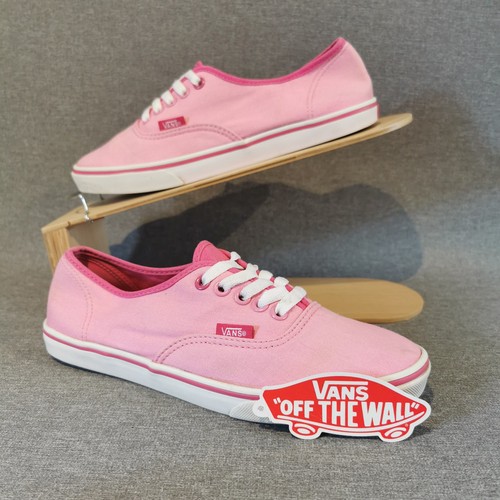 Vans authentic pro pink - lo,