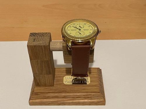 Hms victory reclaimed - reclaimed, oak
