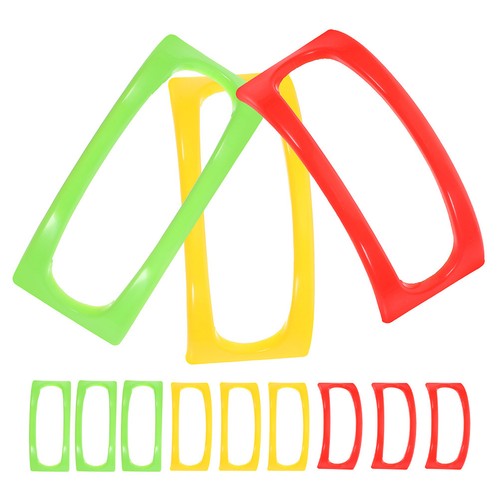 18pcs taco holder - taco, plastic