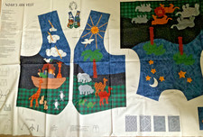 Sz 6 - 20 Cotton Fabric Panel