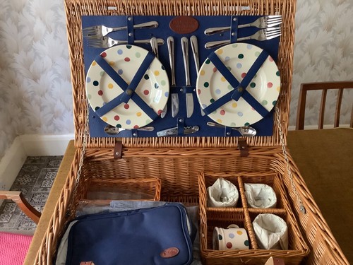 Optima emma bridgewater picnic - bridgewater,