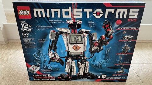 Lego mindstorms ev3 - ev3, 31313