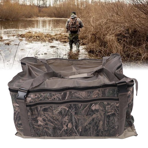 Camouflage duck decoy bag - duck,