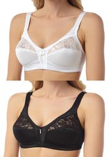 Ladies Bra Non Padded Lace