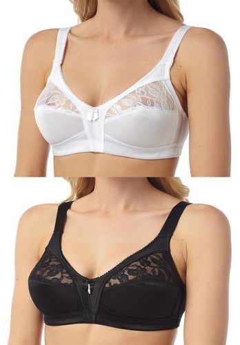 Ladies bra non padded - non,