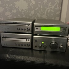 SONY Advanced DSG Amp, Radio