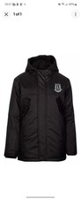 Stoke City Padded Coat Boys 4