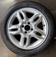 Genuine Renault Clio Alloy Wheel 15” 8200317802